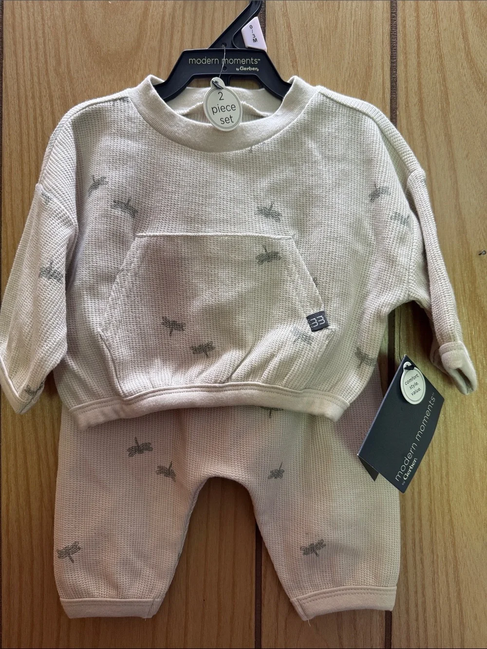 Gerber two piece